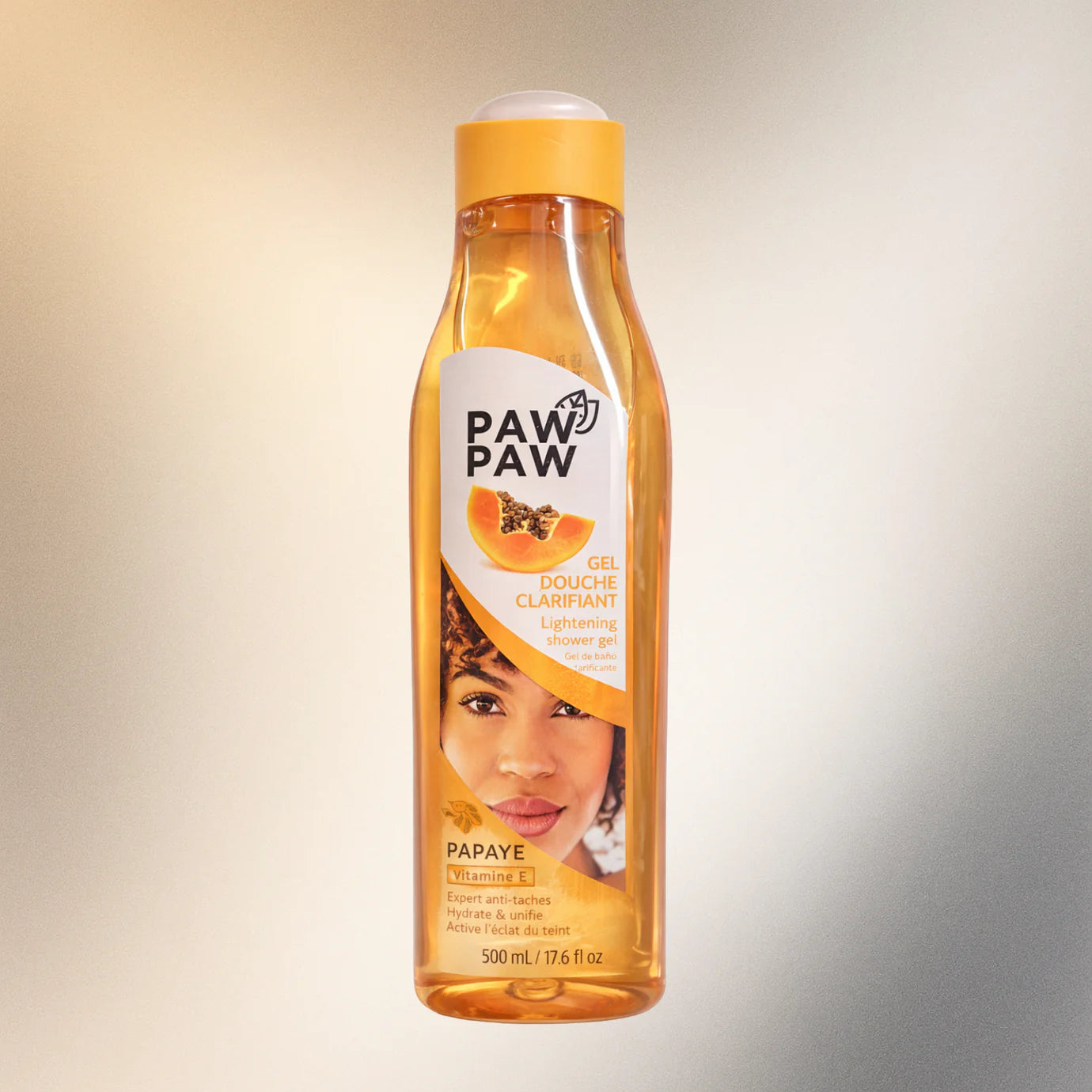 Paw Paw Shower Gel 500ml – Gentle Daily Body
