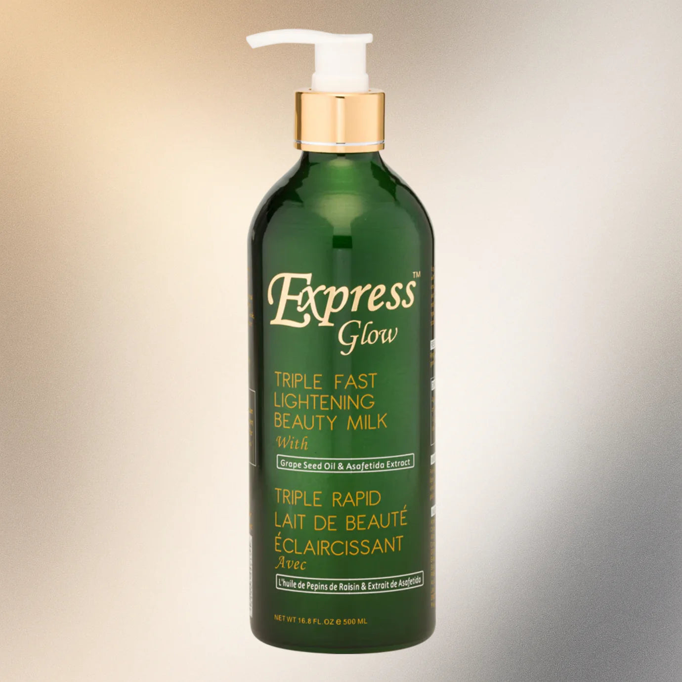 Express Glow Beauty Milk 16.8 oz Express Glow
