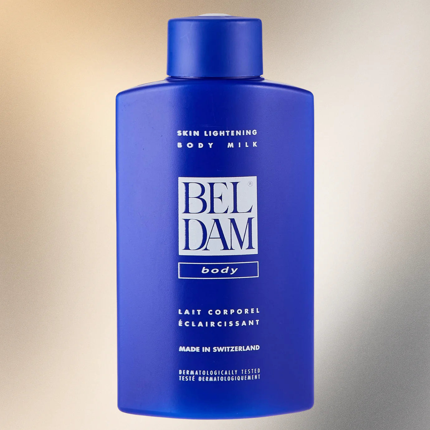 BelDam Skin Body Milk Blue 17.6 oz / 500 ml Beldam