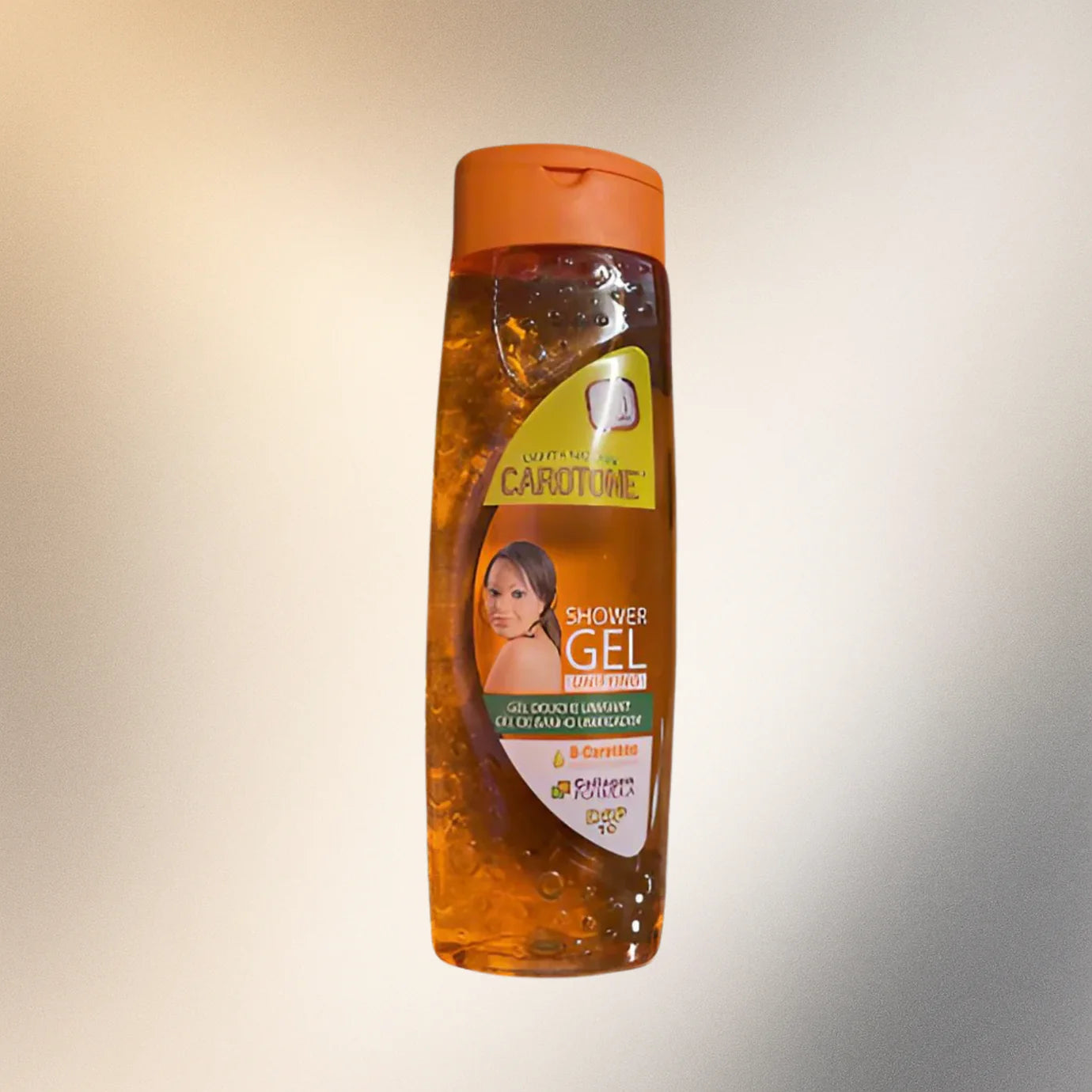 Carotone Shower Gel with B-Carotene & Collagen 700ml