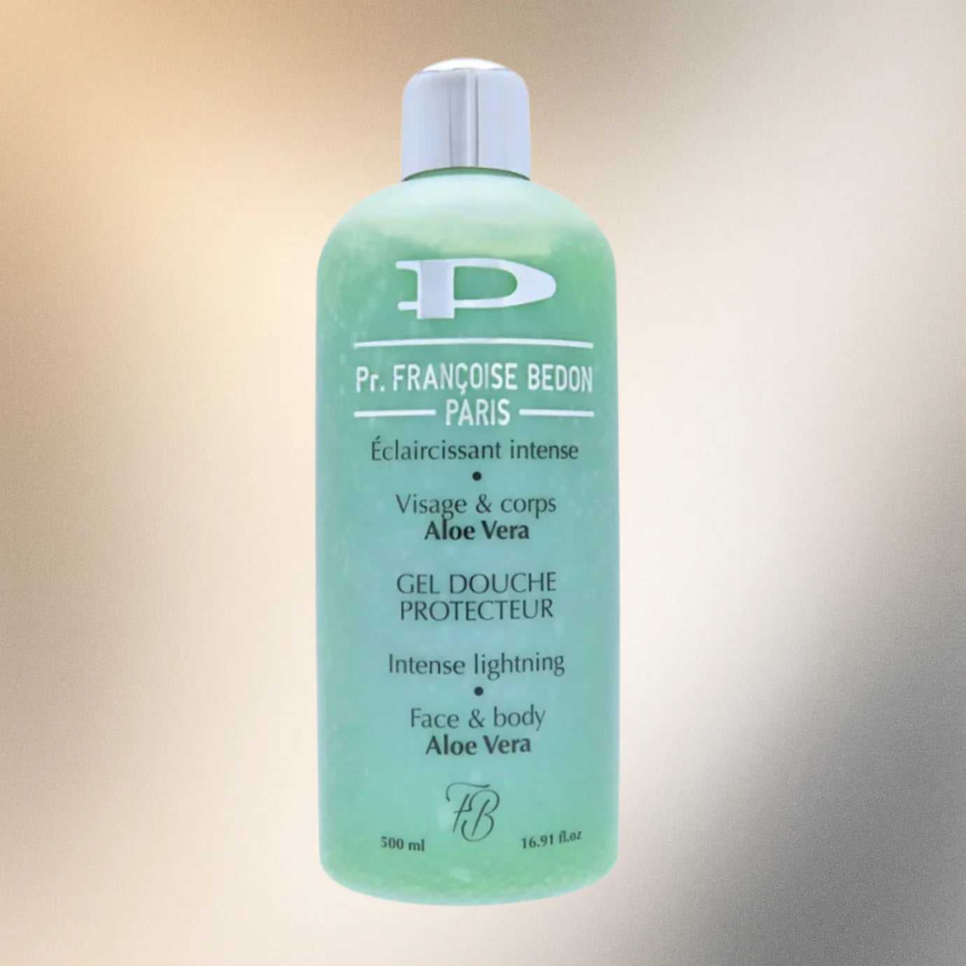 Pr. Francoise Bedon Aloe Vera Shower Gel 500ml