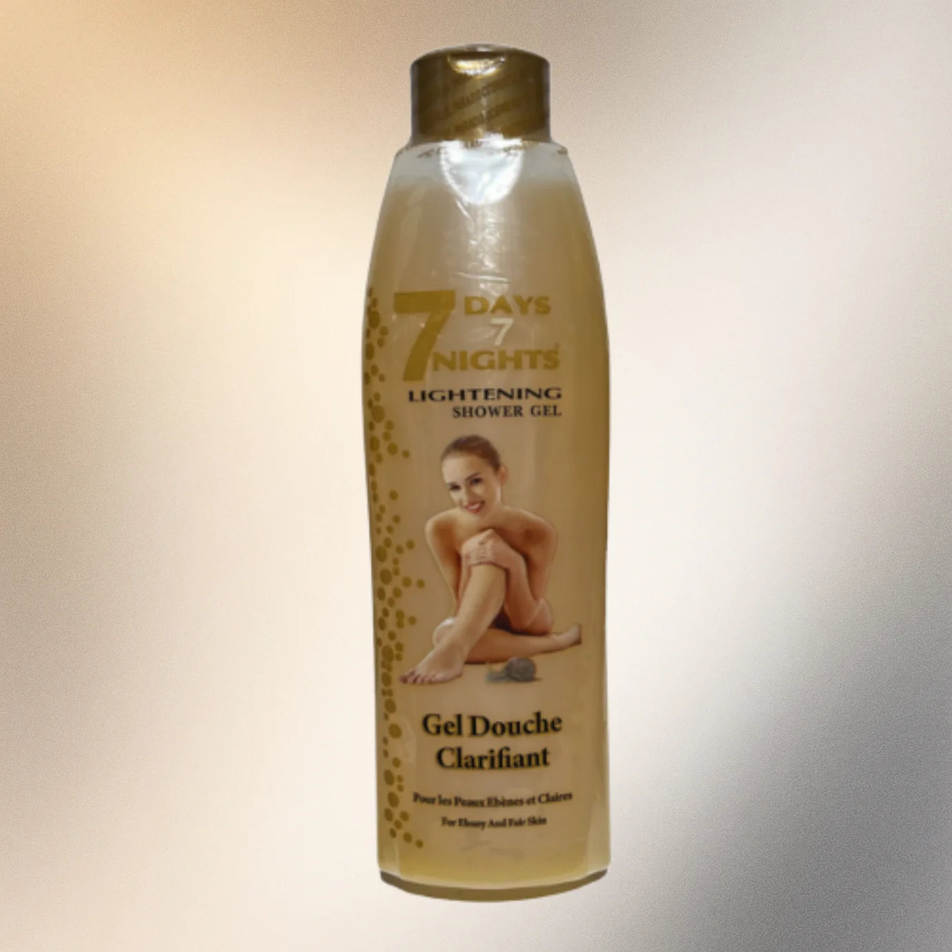 7 Days 7 Nights Shower Gel 700ml 7 Days