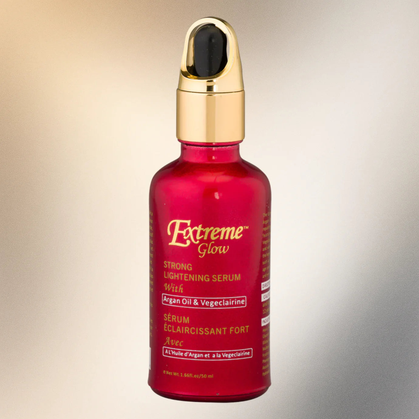 Extreme Glow Strong Serum with Argan Oil 1.66 oz Extreme Glow