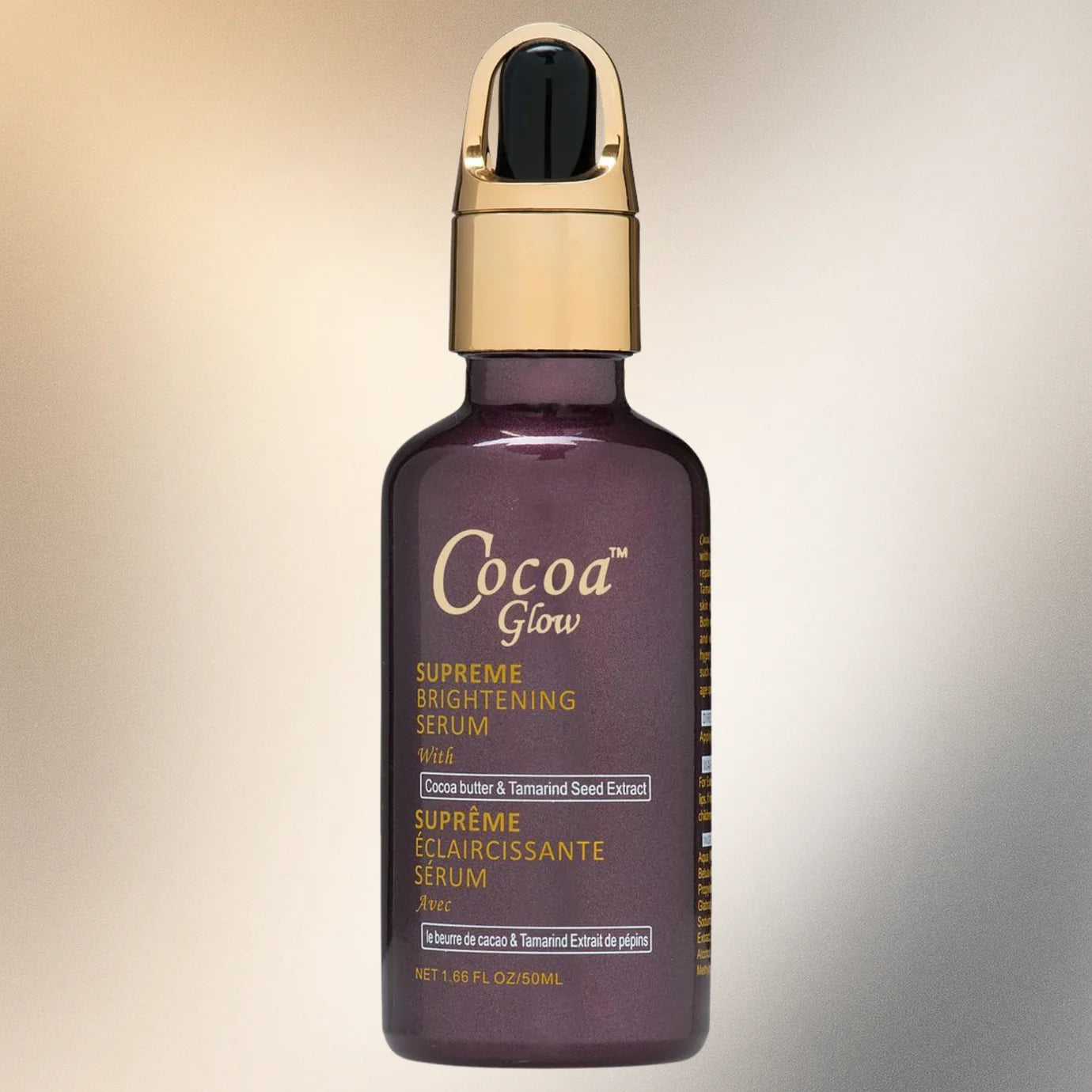 Cocoa Glow Supreme Serum 1.66 oz Cocoa Glow