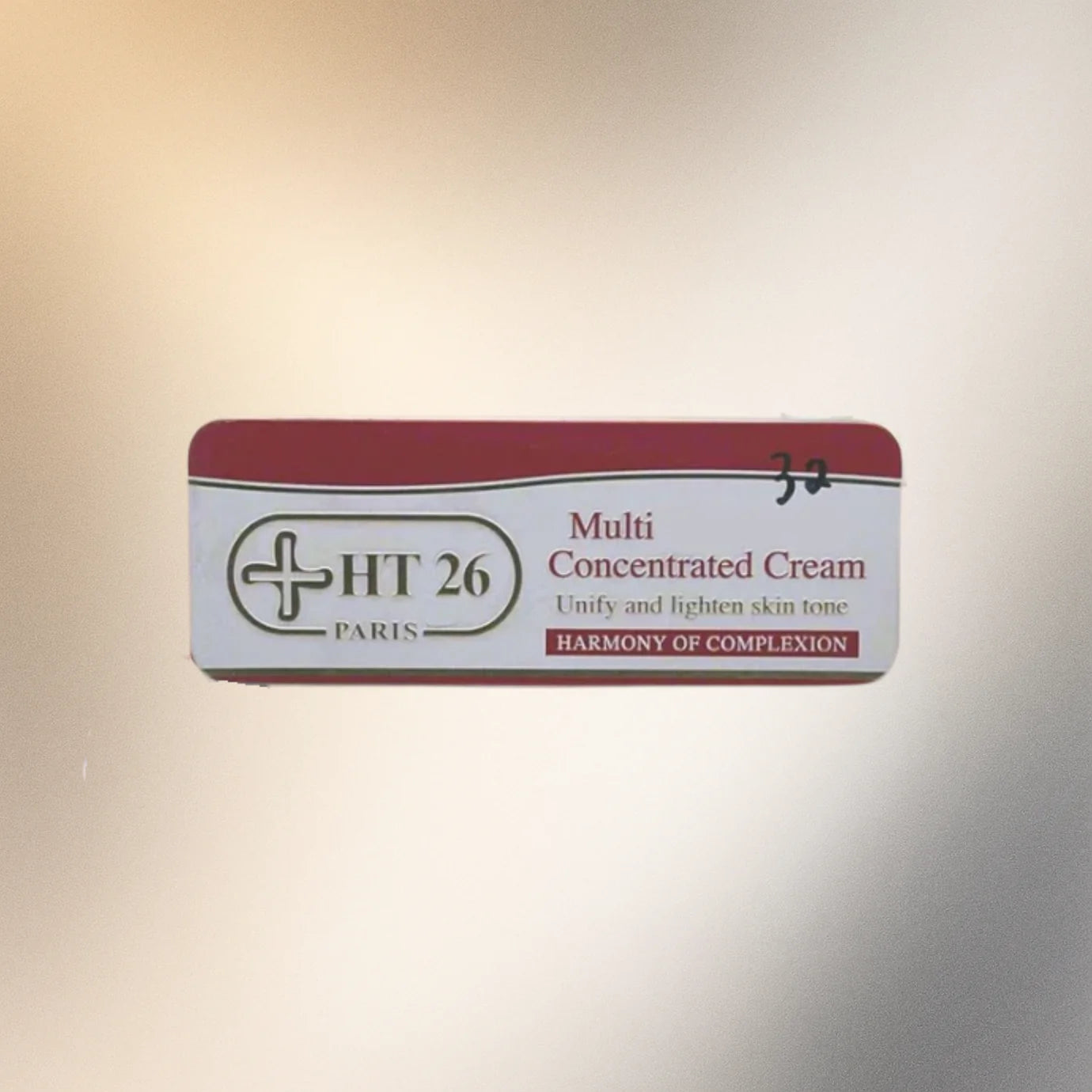 HT26 Multi Concentrated Face Cream 1.69 oz