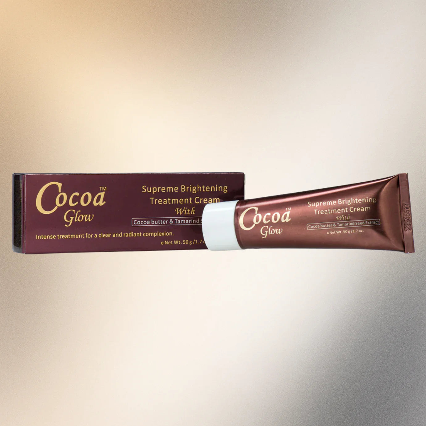 Cocoa Glow Supreme Cream 1.7 oz Cocoa Glow