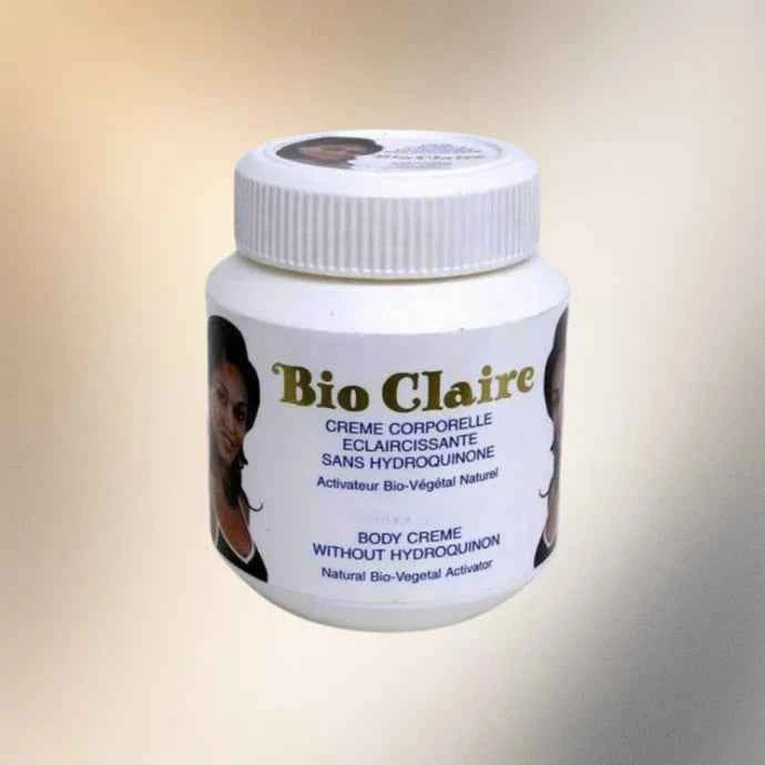 Bio Claire Body Cream Jar 300 ml