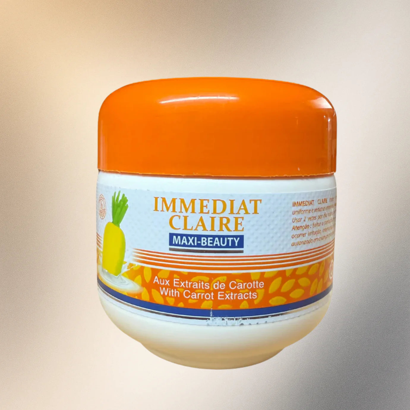 Immediate Claire Body Cream 14.07 oz – Nourishing Moisturizing Cream