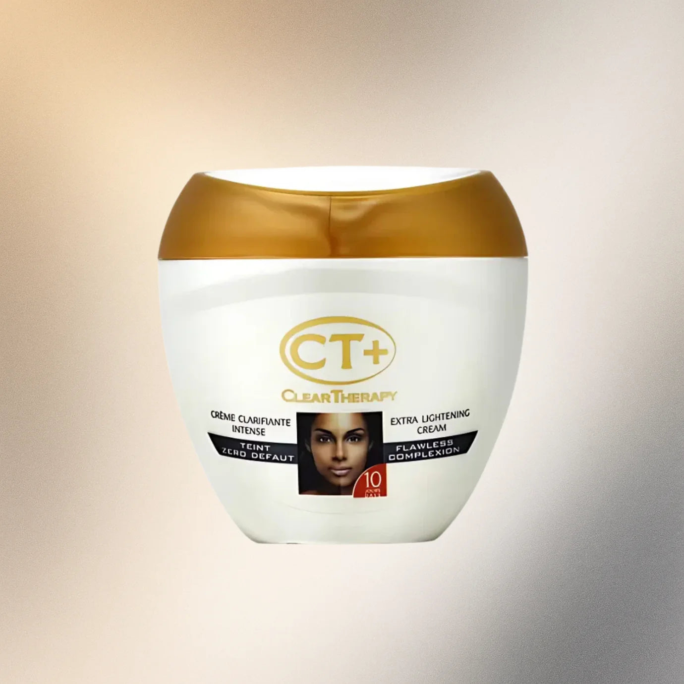 CT+ Extra Cream 400ml