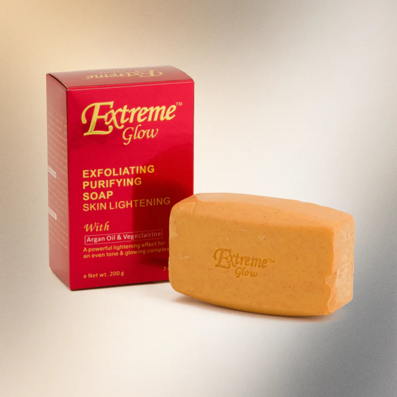 Extreme Glow Purifying Soap 7 oz