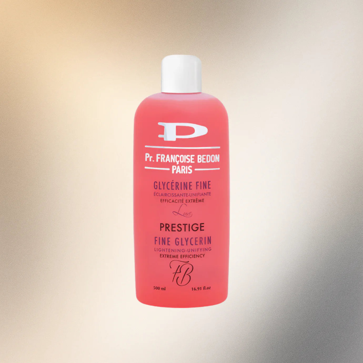 Pr. Francoise Bedon Prestige Fine Glycerin 16.8oz Pr.Francoise Bedon