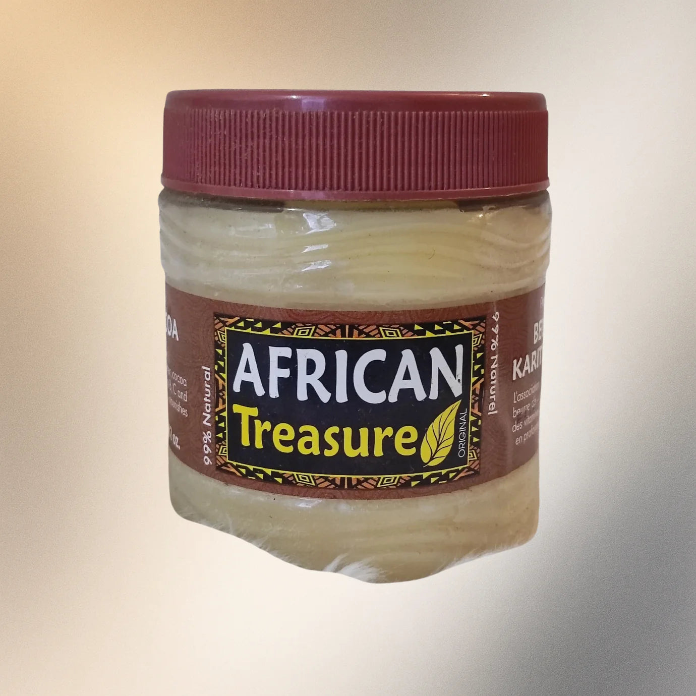 African Treasure Shea Butter Cream 150g African Treasure
