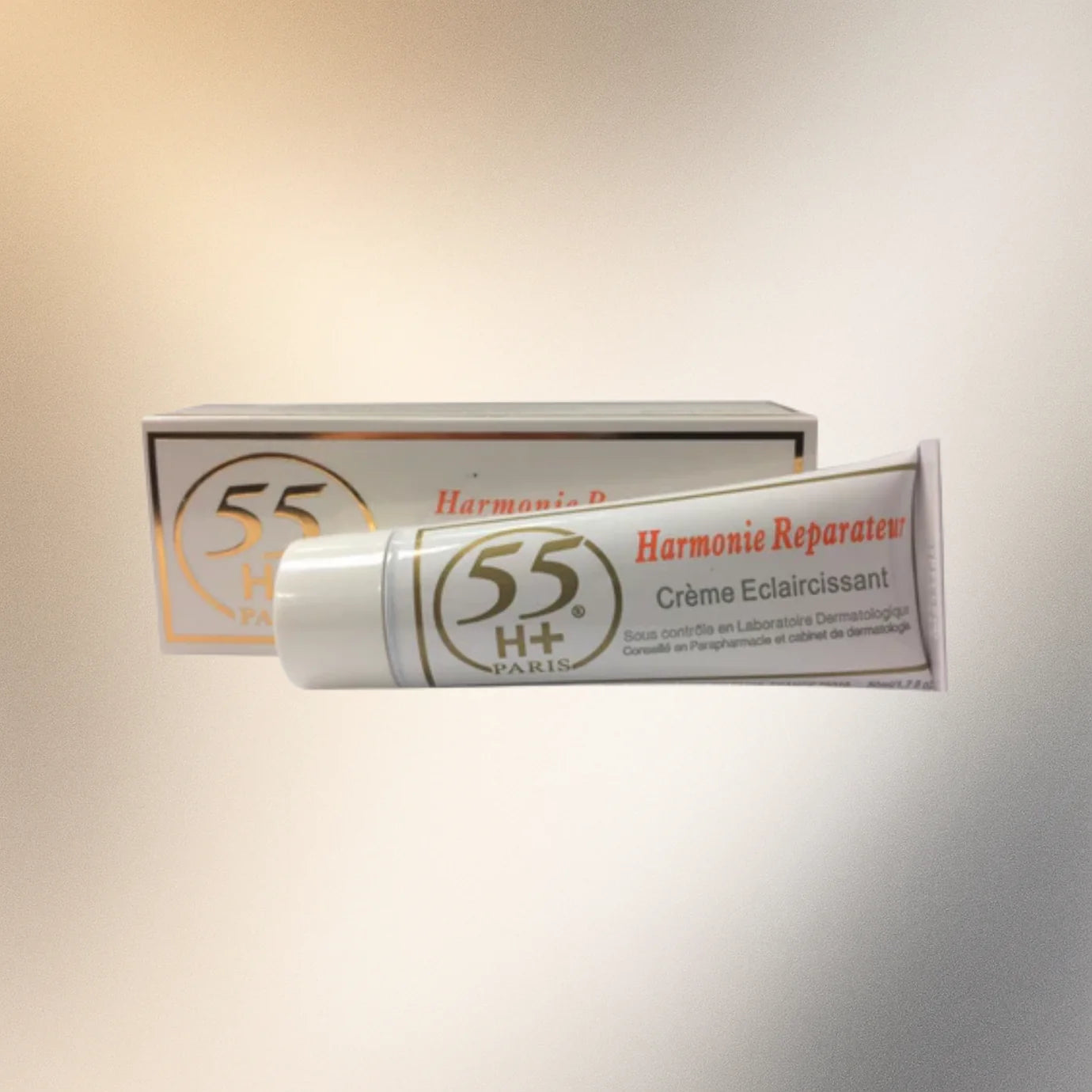 55H+ Paris Harmonie Reparateur Cream 1.7 oz
