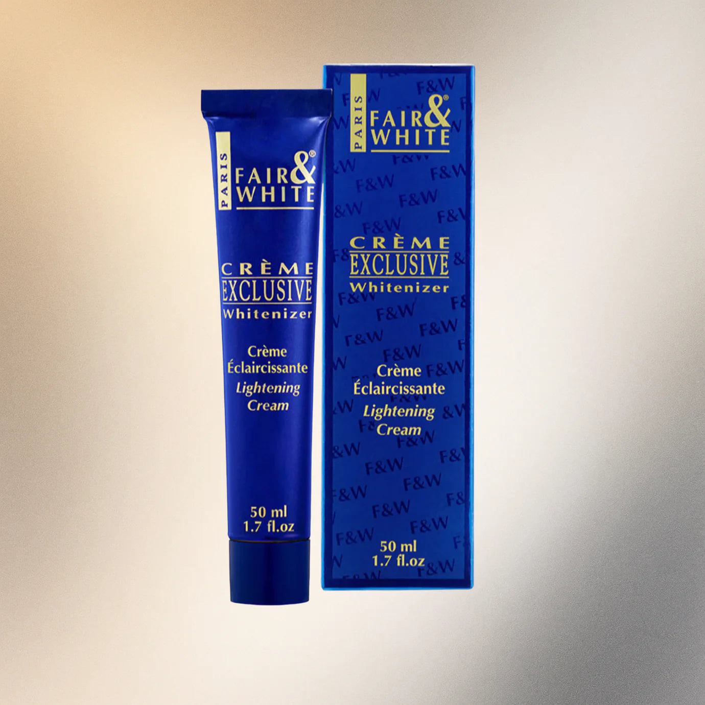 Fair & White Exclusive Radiance Cream 1.7 oz