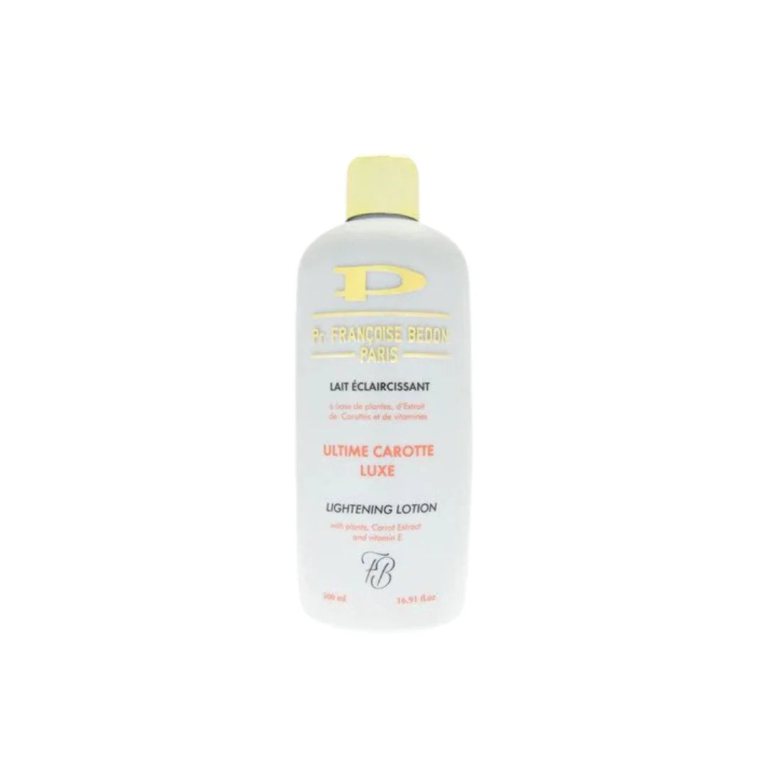 Pr. Francoise Bedon Milk Ultime Carotte Luxe Body Lotion 500ml Pr.Francoise Bedon