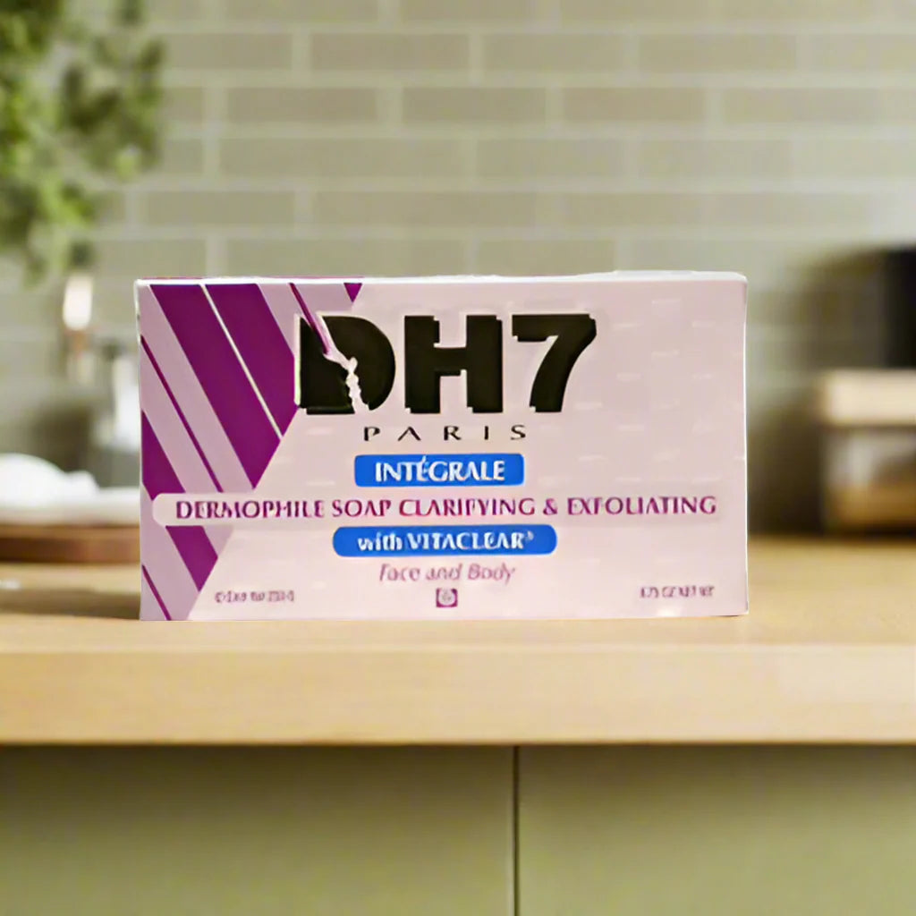 DH7 Integrale Soap with Apricot Kernel 8.75 oz DH7