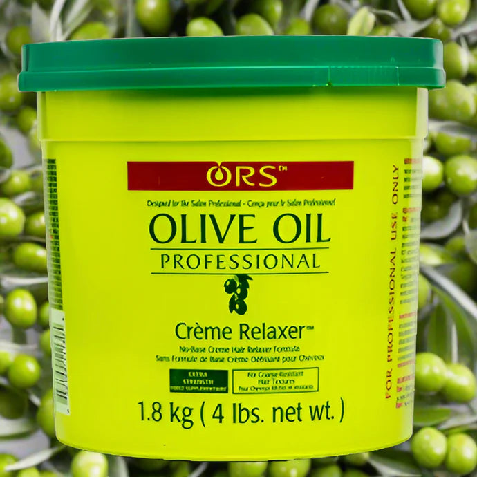 ORS Olive Oil Professional Crème Relaxer – Normal Strength 4 lb ORS