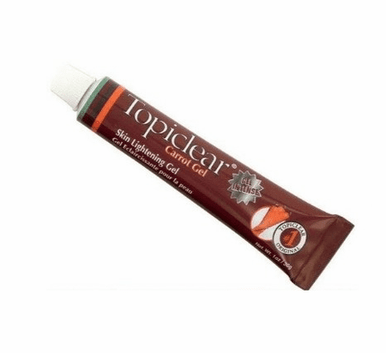 Topiclear Carrot Gel 1 oz