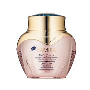 Samira Fade Cream Immense Therapy 3.4oz