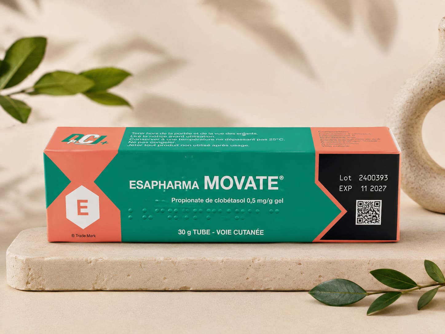 Movate Skin Care Cream – 30g