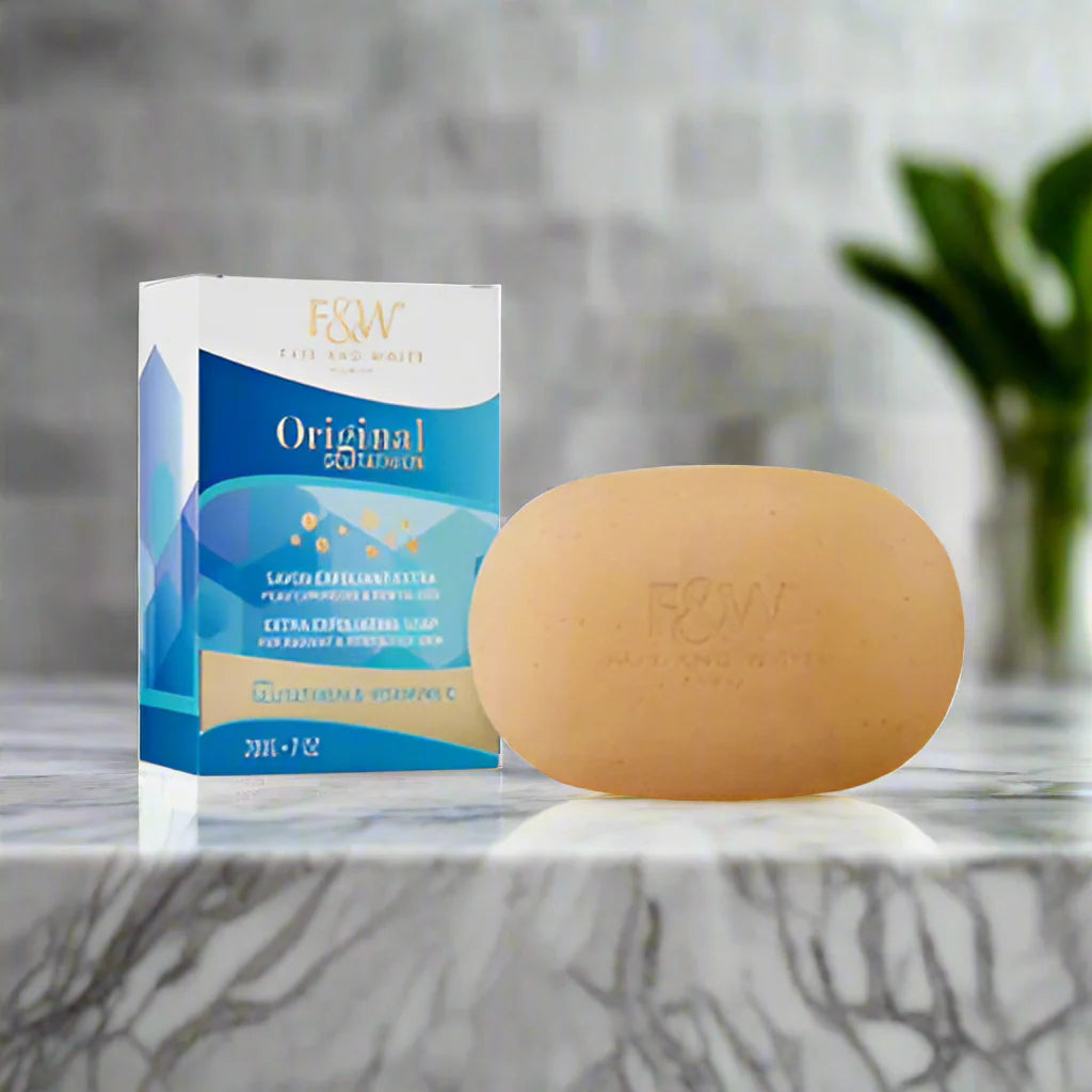 Fair & White Original Soap with Vitamin C 200 g Pretty Cosmetics LLC.