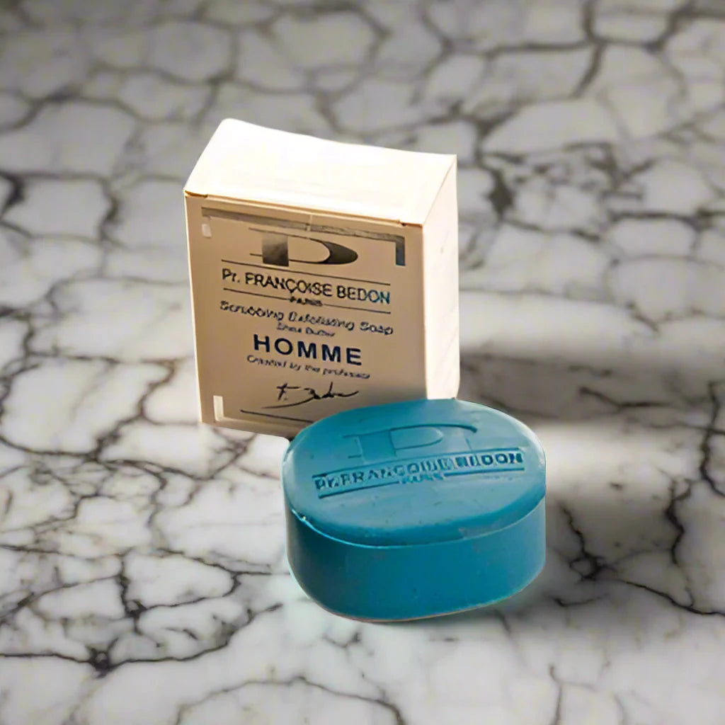 Pr. Francoise Bedon Homme Exfoliating Soap 200g | 7.05oz