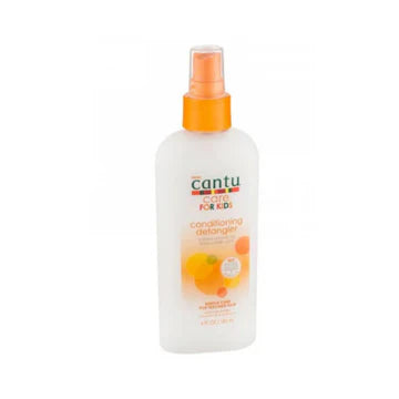 Cantu Care For Kids Conditioning Detangler 6 oz Cantu
