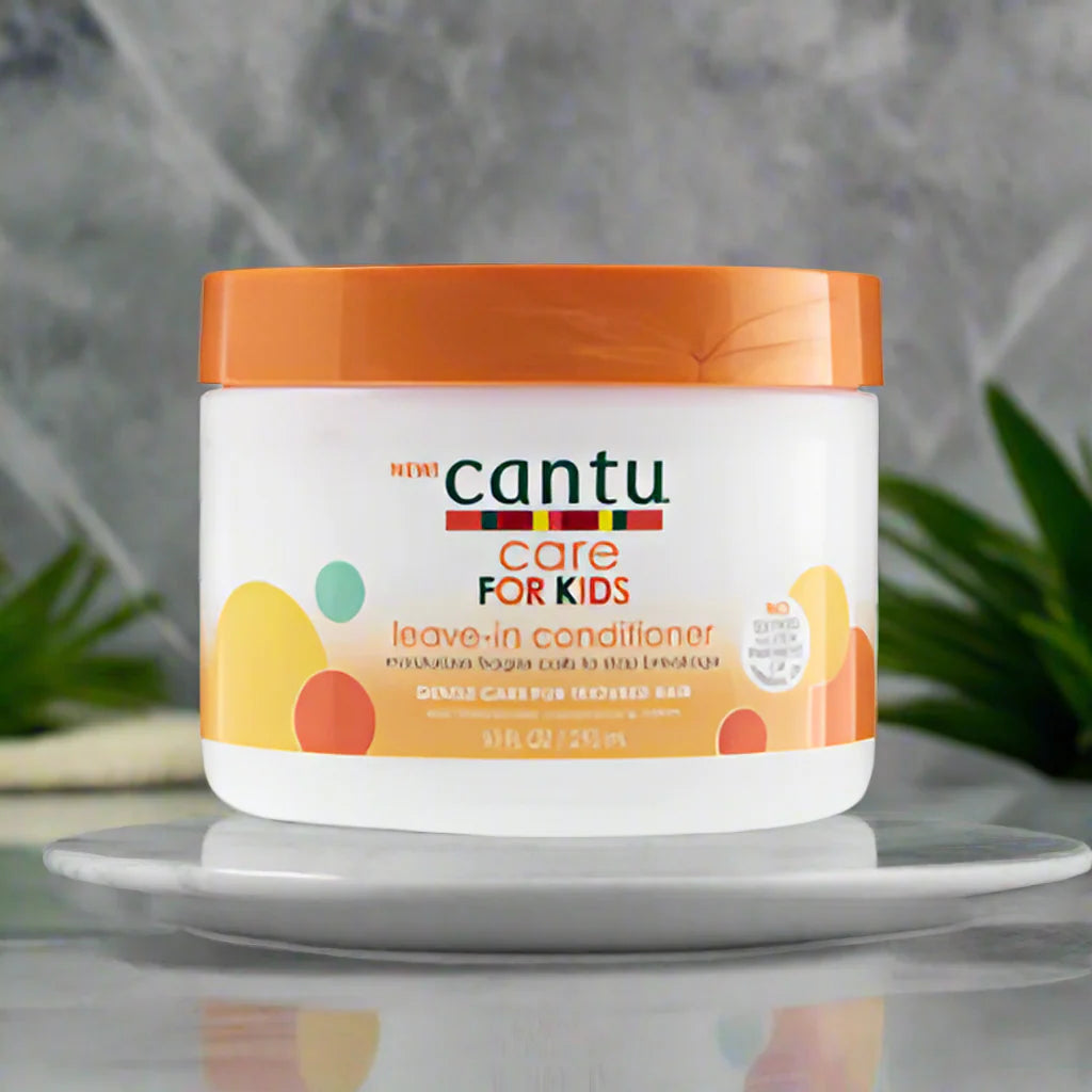 Cantu Care For Kids Leave-In Conditioner 10 oz Cantu