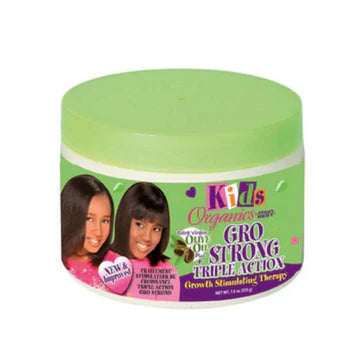 Africa's Best Kids Originals Gro Strong Hair & Scalp Conditioner 7.5oz Africa's Best