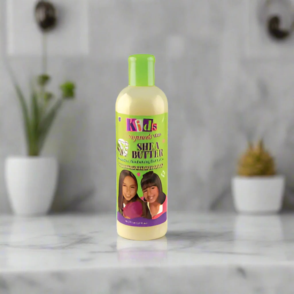 Africa's Best Kids Originals Shea Butter Detangling Lotion 12oz Africa's Best