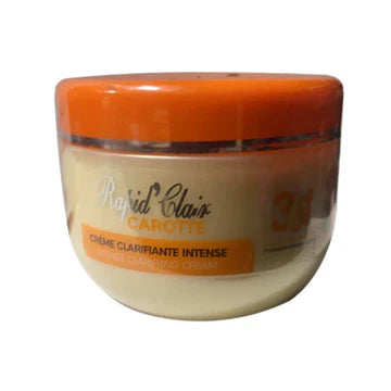 Rapid Clair Carotte Moisturizing Cream with Botanical Oils 300ml