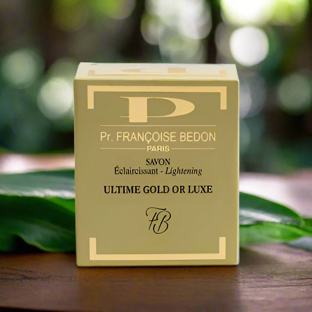 Pr. Francoise Bedon Ultime Gold Soap 200 g / 7 oz Pr.Francoise Bedon