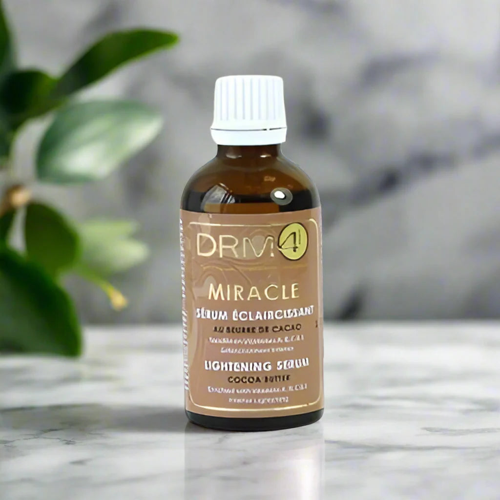 DRM4 Miracle Cocoa Butter Nourishing Serum 1.66oz DRM4