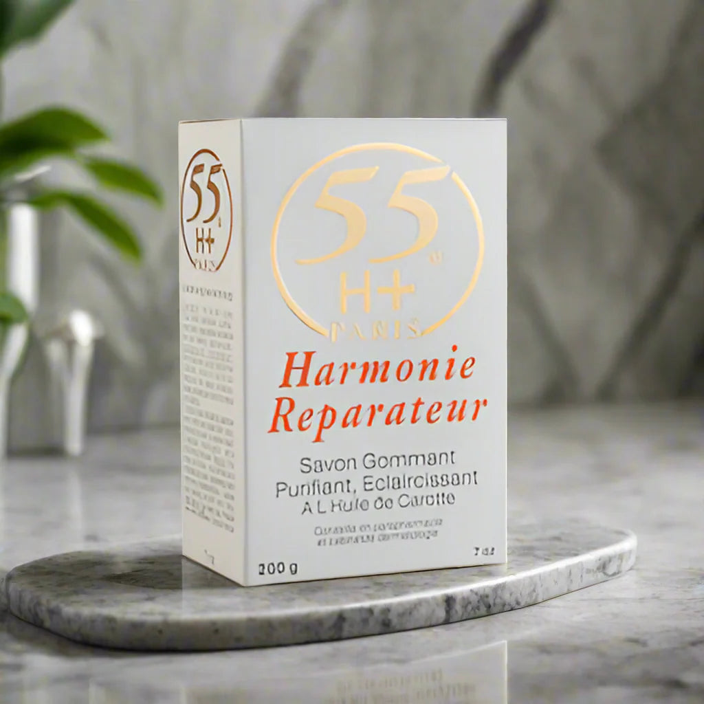 55H+ Paris Harmonie Beauty Soap 7 oz