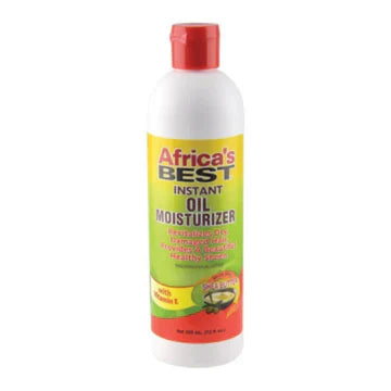 Africa's Best Instant Oil Moisturizer 12oz Africa's Best