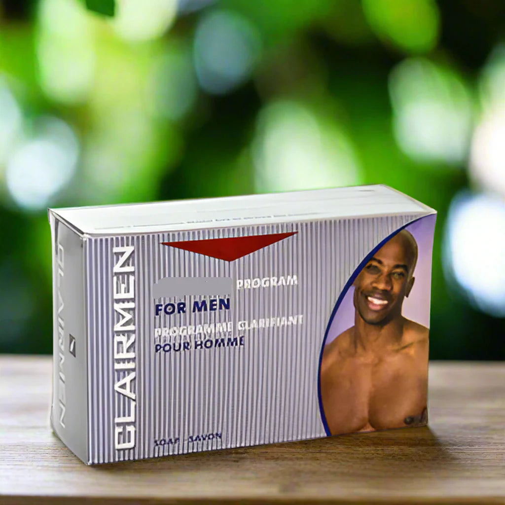 Clairmen Soap 7 oz – Refreshing Cleansing Bar for Men