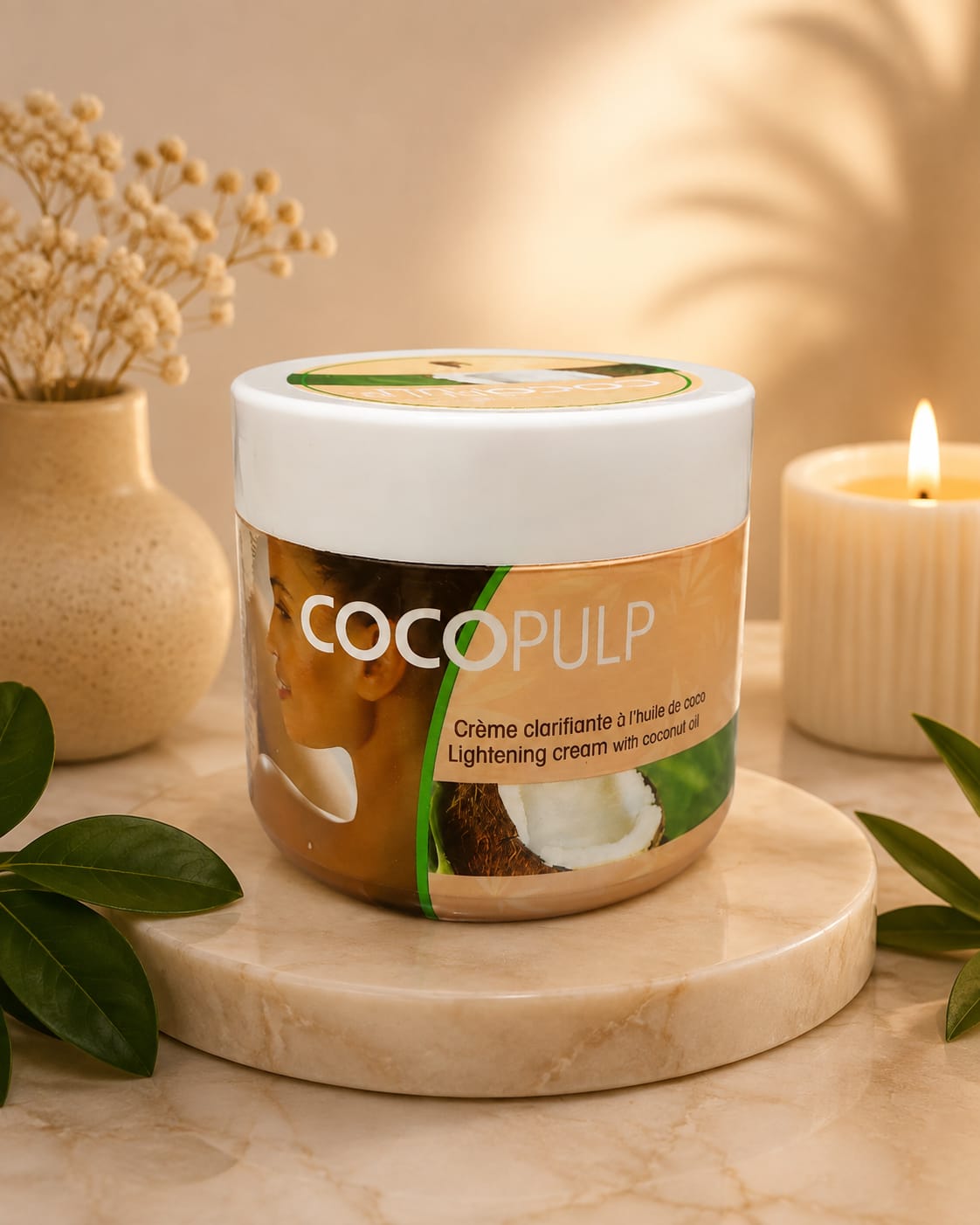 Cocopulp Cream 500ml