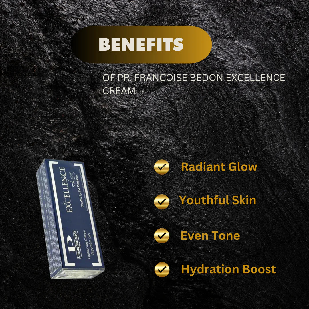 Pr. Francoise Bedon Excellence Cream with Vegetable Oils 50 ml Pr.Francoise Bedon