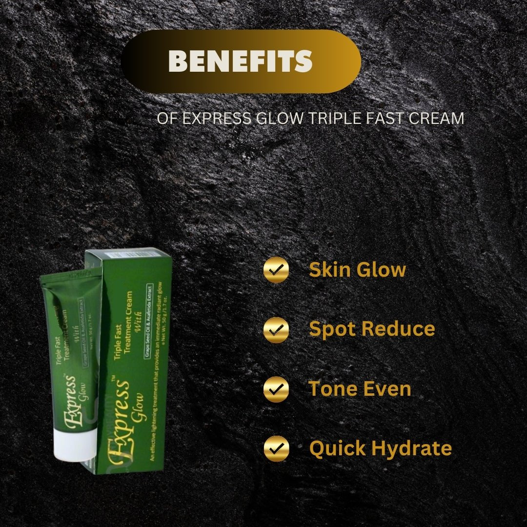 Express Glow Face Cream 1.7 oz Express Glow