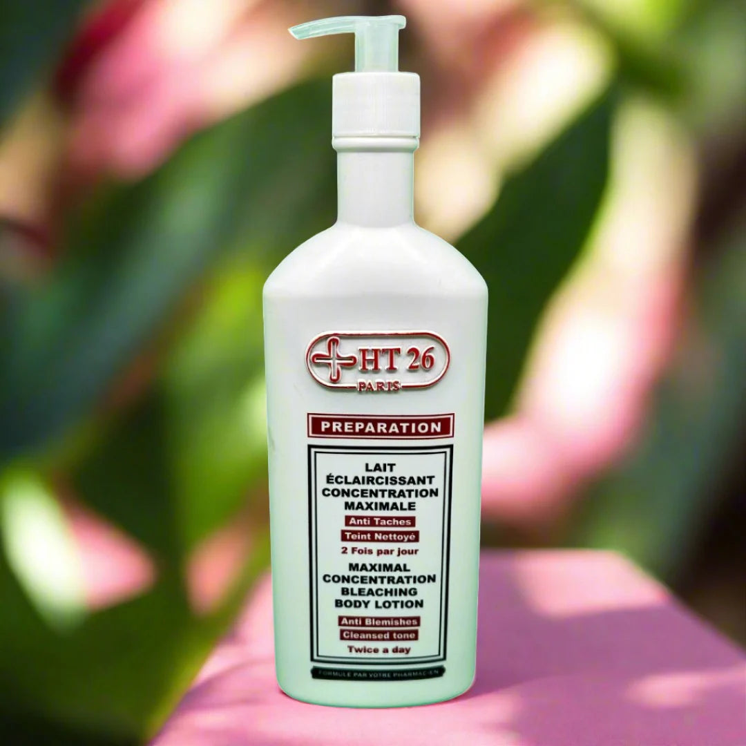 HT26 Maximal Concentrated Body Lotion 500ml