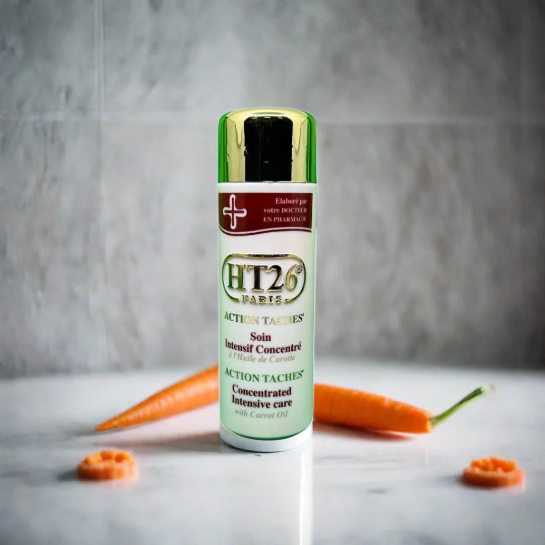 HT26 Intensive Care Body Lotion with Carrot Oil 500ml