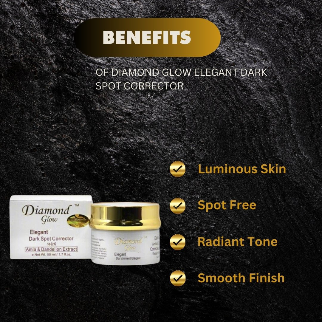 Diamond Glow Elegant Radiance Cream 50ml Diamond Glow