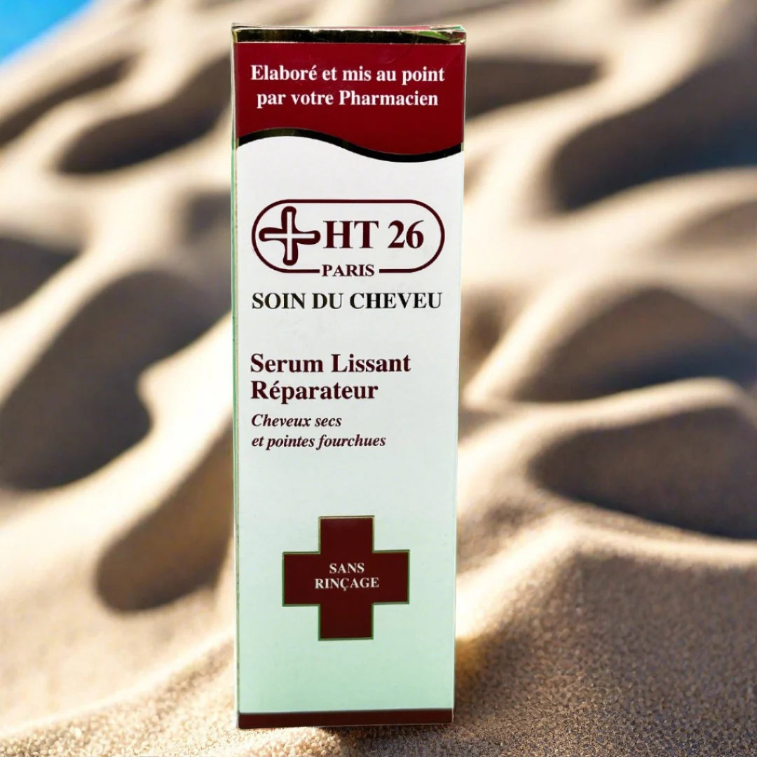HT26 Hair Care Smoothing Serum 100ml – Soft & Silky Finish