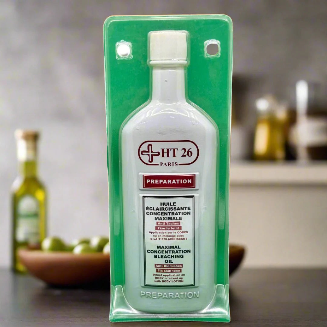 HT26 Clarifying Body Oil 200 ml