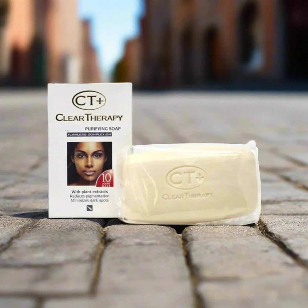 CT+ Purifying Soap 5.8 oz