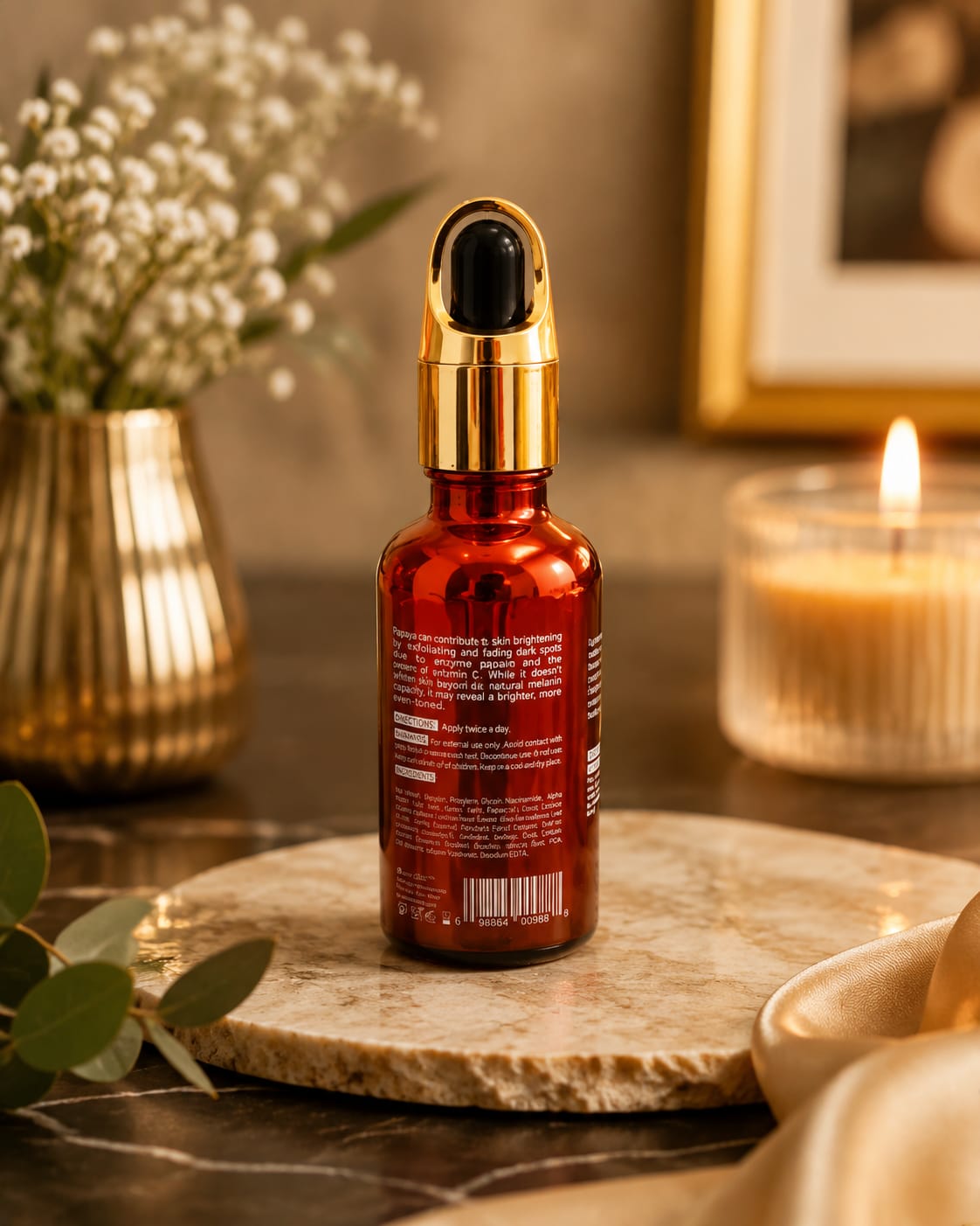 Papaya Glow Beauty Serum – Daily Skincare Serum 50ml