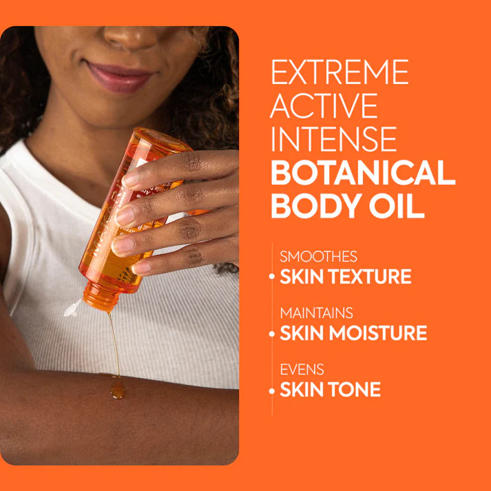 Makari Extreme Argan & Carrot Oil
