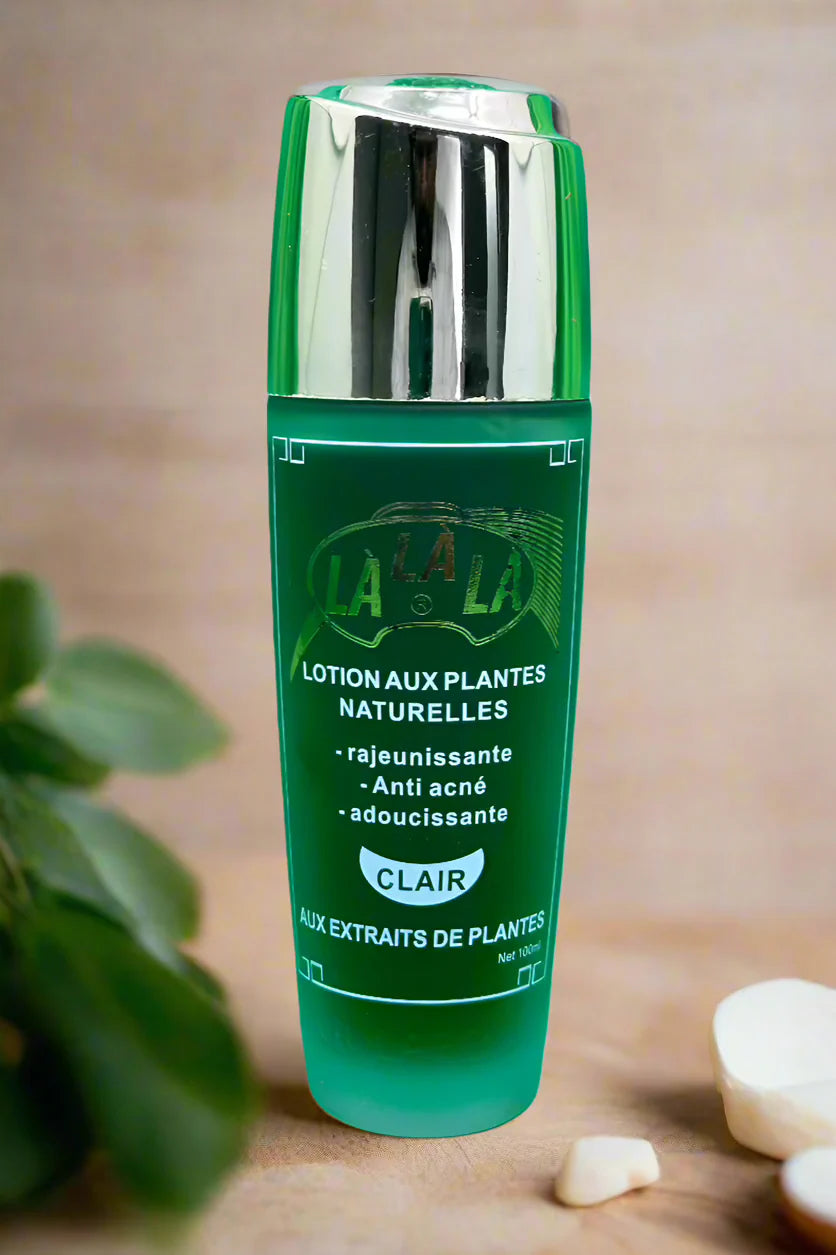 LaLaLa Refreshing Lotion with Plant Extracts 100ml
