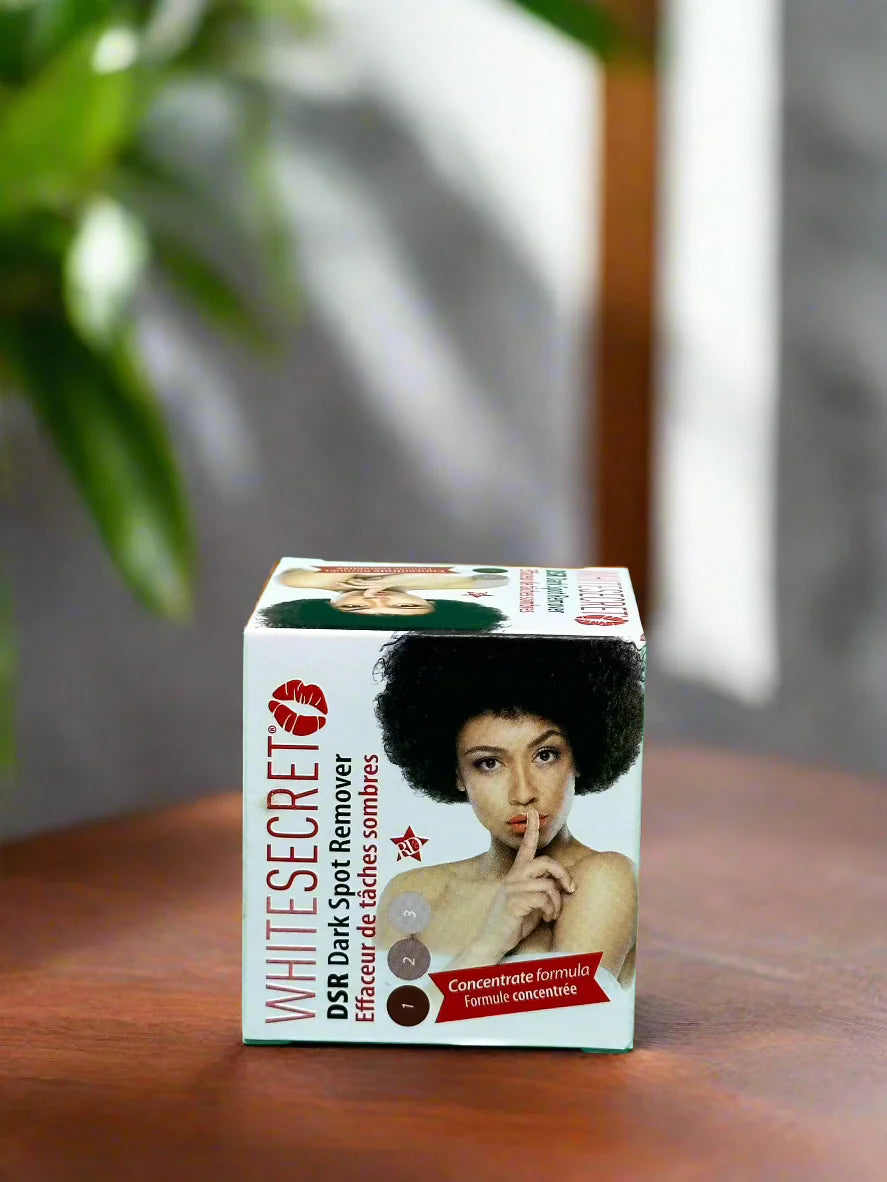White Secret Face Cream 30ml – Smooth & Even-Looking Skin