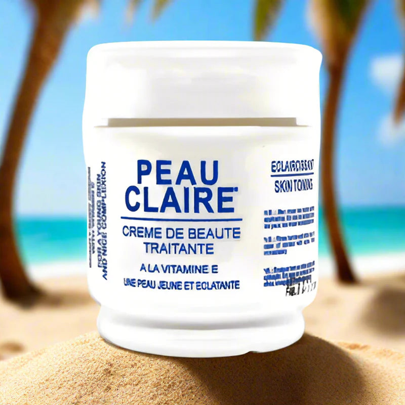 Peau Claire Beauty Body Cream with Vitamin E 11.16 oz – Nourishing Moisturizer